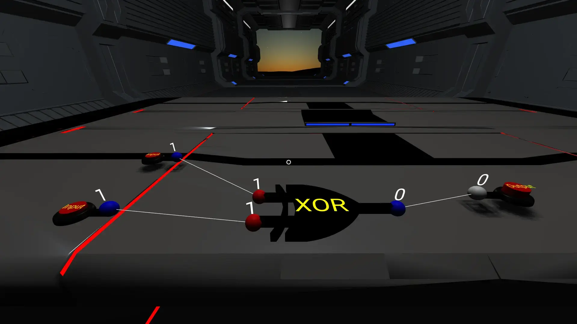 VR SSCR